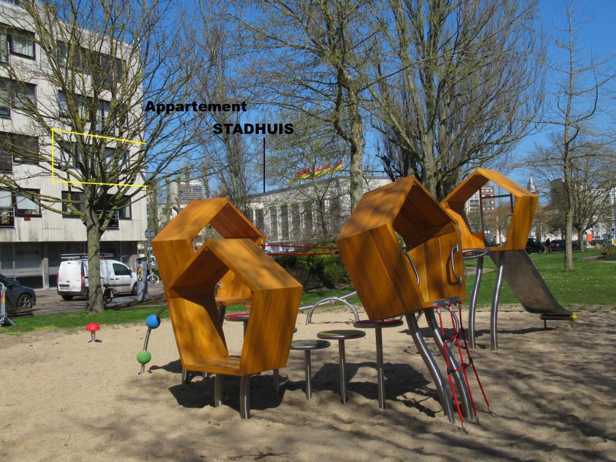 Vanden Broeck Ostende Exteriér fotografie