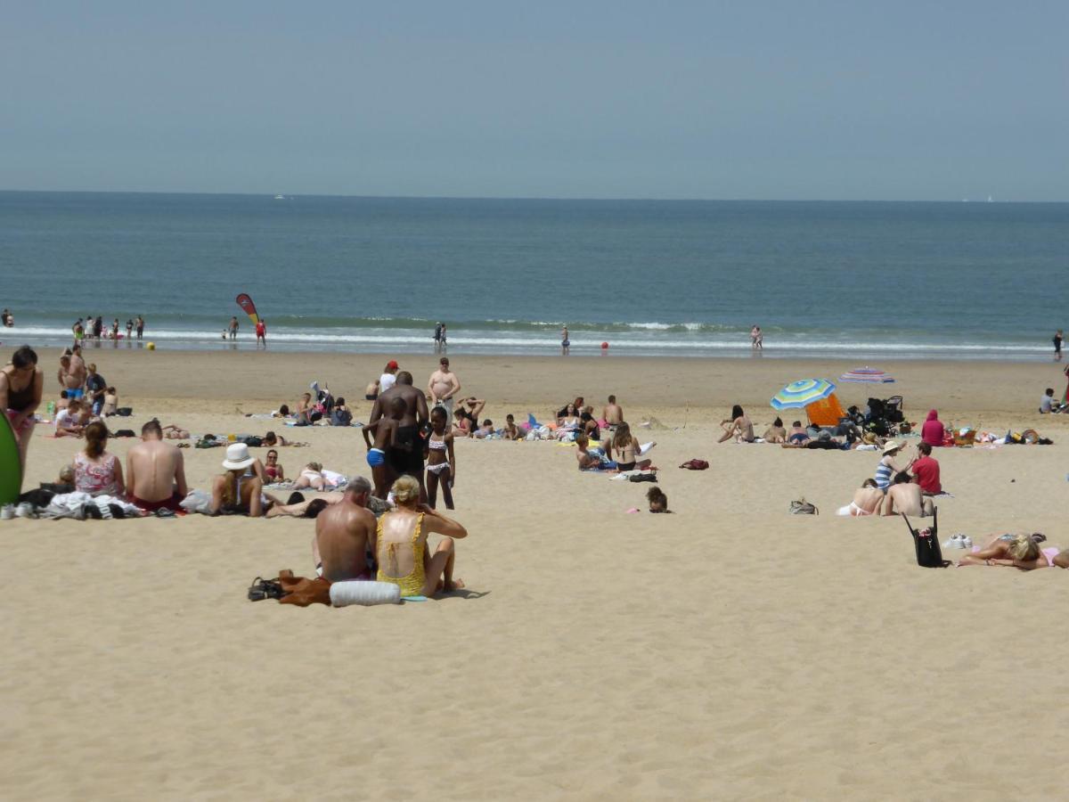 Vanden Broeck Ostende Exteriér fotografie
